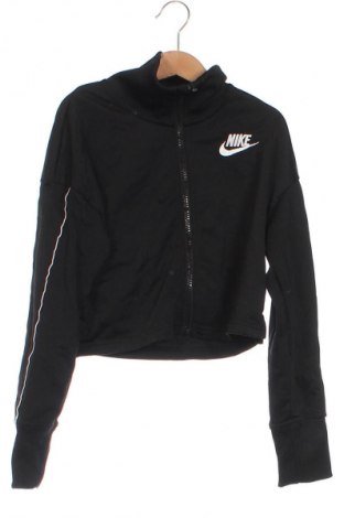 Bluză de trening, pentru copii Nike, Mărime 8-9y/ 134-140 cm, Culoare Negru, Preț 67,99 Lei