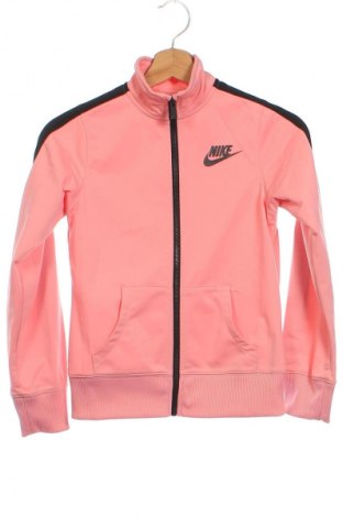 Παιδικό αθλητικό πάνω φόρμα Nike, Μέγεθος 9-10y/ 140-146 εκ., Χρώμα Ρόζ , Τιμή 9,49 €