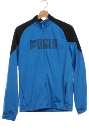 Detská športová horná časť  PUMA, Veľkosť 15-18y/ 170-176 cm, Farba Modrá, Cena  11,95 €