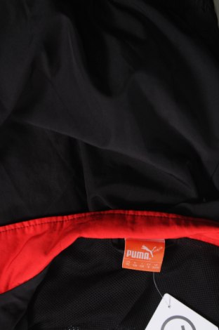 Dětská horní část sportovní soupravy PUMA, Velikost 7-8y/ 128-134 cm, Barva Černá, Cena  209,00 Kč