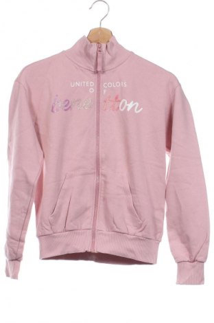 Kinder Sportoberteil United Colors Of Benetton, Größe 14-15y/ 168-170 cm, Farbe Rosa, Preis € 7,99