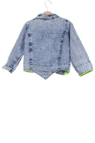 Kinderjacke, Größe 2-3y/ 98-104 cm, Farbe Blau, Preis 6,99 €