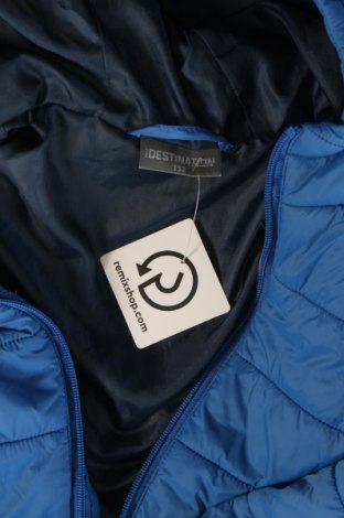 Kinderjacke, Größe 11-12y/ 152-158 cm, Farbe Blau, Preis € 9,99