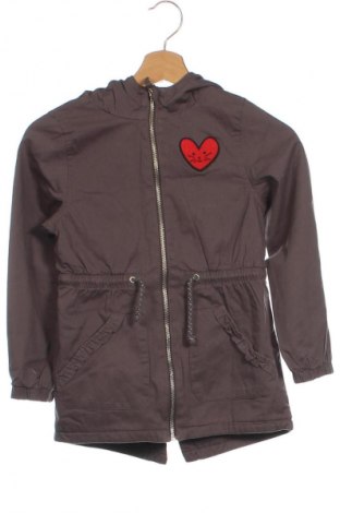 Kinderjacke, Größe 7-8y/ 128-134 cm, Farbe Grau, Preis 9,99 €