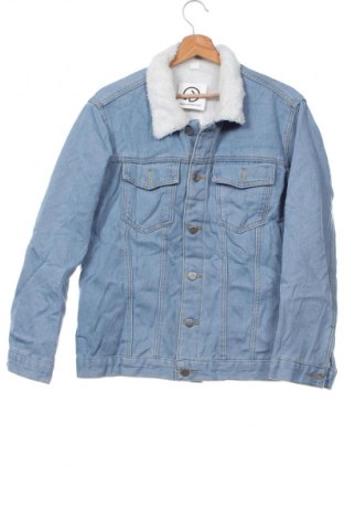 Kinderjacke, Größe 15-18y/ 170-176 cm, Farbe Blau, Preis € 13,99