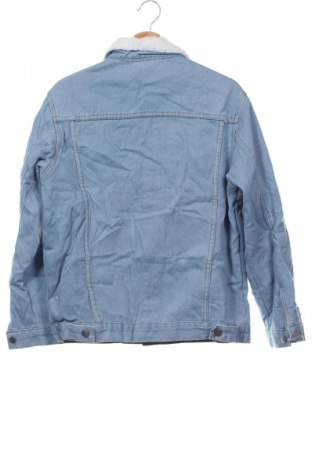 Kinderjacke, Größe 15-18y/ 170-176 cm, Farbe Blau, Preis € 13,99