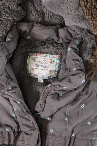 Kinderjacke, Größe 18-24m/ 86-98 cm, Farbe Grau, Preis € 17,99