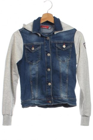 Kinderjacke, Größe 9-10y/ 140-146 cm, Farbe Blau, Preis 10,99 €