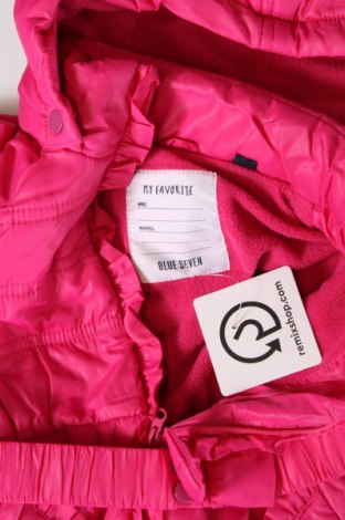 Kinderjacke, Größe 12-18m/ 80-86 cm, Farbe Rosa, Preis € 22,49