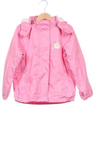 Kinderjacke, Größe 4-5y/ 110-116 cm, Farbe Rosa, Preis 11,49 €