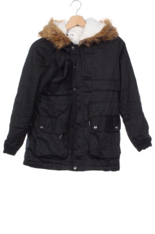 Kinderjacke, Größe 11-12y/ 152-158 cm, Farbe Schwarz, Preis 17,99 €