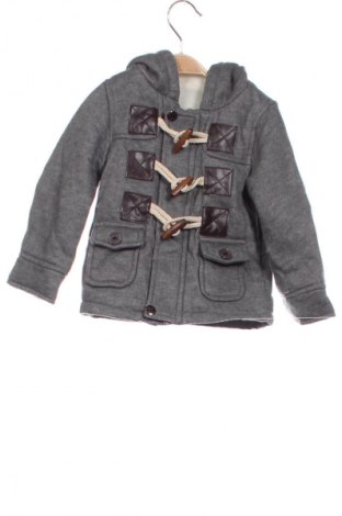 Kinderjacke, Größe 1-2m/ 50-56 cm, Farbe Grau, Preis € 15,99