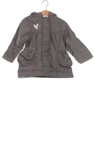 Kinderjacke, Größe 18-24m/ 86-98 cm, Farbe Grau, Preis € 10,49