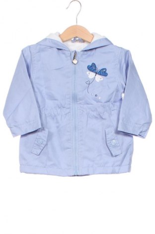 Kinderjacke, Größe 9-12m/ 74-80 cm, Farbe Blau, Preis 12,99 €