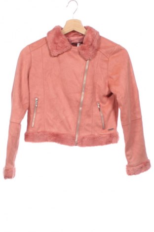 Kinderjacke, Größe 11-12y/ 152-158 cm, Farbe Aschrosa, Preis € 7,99