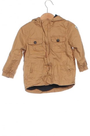 Kinderjacke, Größe 12-18m/ 80-86 cm, Farbe Braun, Preis € 7,99