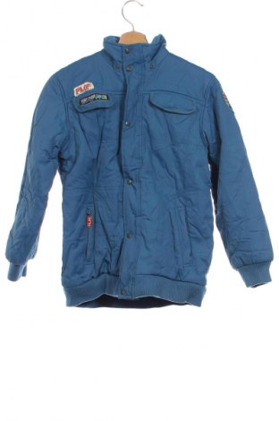 Kinderjacke, Größe 10-11y/ 146-152 cm, Farbe Blau, Preis € 12,49