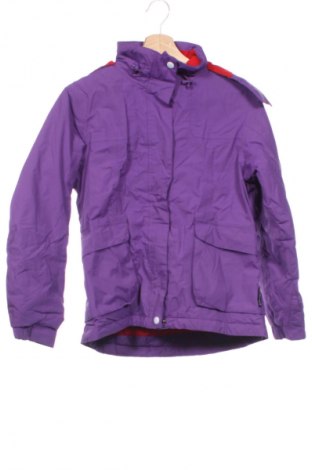 Kinderjacke Active By Tchibo, Größe 10-11y/ 146-152 cm, Farbe Lila, Preis 9,49 €