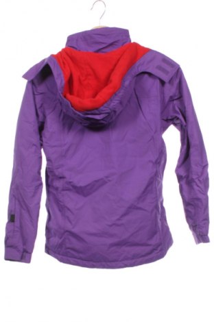 Kinderjacke Active By Tchibo, Größe 10-11y/ 146-152 cm, Farbe Lila, Preis € 11,49