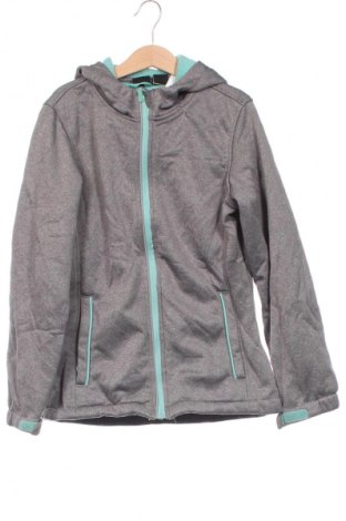 Kinderjacke Active Touch, Größe 9-10y/ 140-146 cm, Farbe Grau, Preis 9,99 €