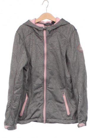 Kinderjacke Active Touch, Größe 12-13y/ 158-164 cm, Farbe Grau, Preis 6,99 €