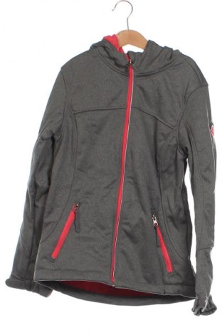 Kinderjacke Active Touch, Größe 10-11y/ 146-152 cm, Farbe Grau, Preis € 9,99