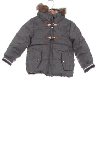 Kinderjacke Baby Club, Größe 18-24m/ 86-98 cm, Farbe Grau, Preis € 16,49