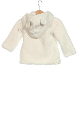 Kinderjacke Baby Club, Größe 12-18m/ 80-86 cm, Farbe Weiß, Preis € 5,99