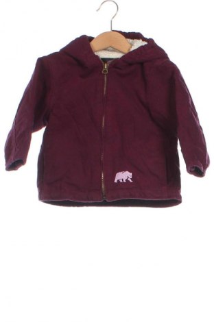 Kinderjacke Berne, Größe 12-18m/ 80-86 cm, Farbe Lila, Preis 20,49 €