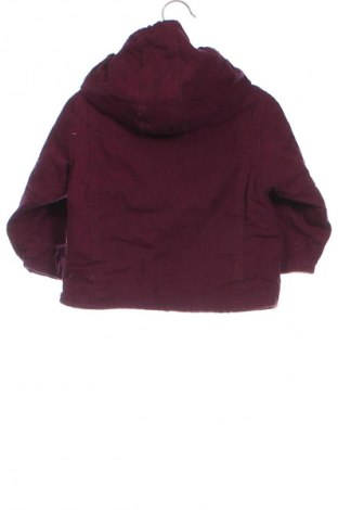 Kinderjacke Berne, Größe 12-18m/ 80-86 cm, Farbe Lila, Preis 20,49 €