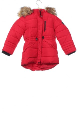 Kinderjacke C&A, Größe 2-3y/ 98-104 cm, Farbe Rot, Preis € 16,49