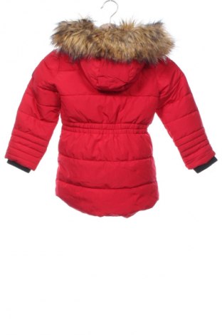 Kinderjacke C&A, Größe 2-3y/ 98-104 cm, Farbe Rot, Preis € 16,49