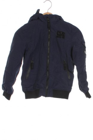 Kinderjacke C&A, Größe 9-10y/ 140-146 cm, Farbe Blau, Preis € 10,49