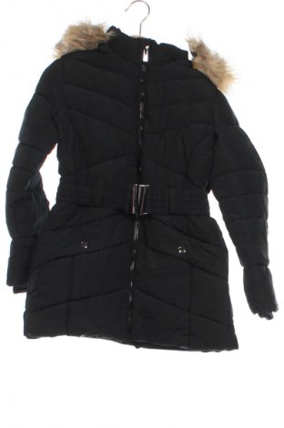 Kinderjacke C&A, Größe 6-7y/ 122-128 cm, Farbe Schwarz, Preis 17,99 €