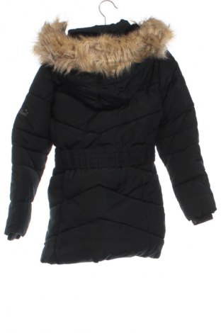 Kinderjacke C&A, Größe 6-7y/ 122-128 cm, Farbe Schwarz, Preis 17,99 €