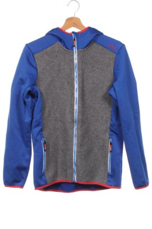 Kinderjacke CMP, Größe 15-18y/ 170-176 cm, Farbe Blau, Preis € 13,49