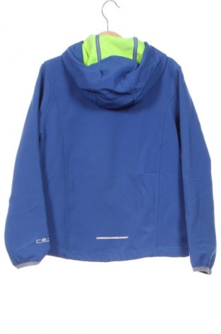 Kinderjacke CMP, Größe 7-8y/ 128-134 cm, Farbe Blau, Preis € 12,99