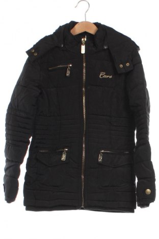 Kinderjacke Cars Jeans, Größe 9-10y/ 140-146 cm, Farbe Schwarz, Preis € 13,99