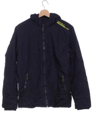 Kinderjacke Chapter, Größe 15-18y/ 170-176 cm, Farbe Blau, Preis € 13,49