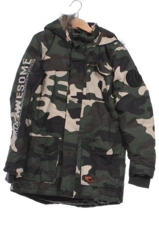 Kinderjacke Chapter, Größe 10-11y/ 146-152 cm, Farbe Mehrfarbig, Preis € 19,99