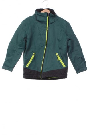 Kinderjacke Crane, Größe 4-5y/ 110-116 cm, Farbe Grün, Preis € 11,99