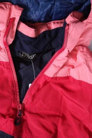 Kinderjacke Crivit, Größe 6-7y/ 122-128 cm, Farbe Mehrfarbig, Preis € 14,99