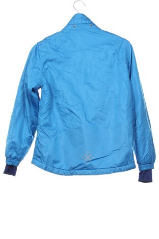 Kinderjacke Crivit, Größe 10-11y/ 146-152 cm, Farbe Blau, Preis 7,99 €