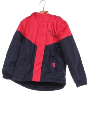 Kinderjacke Crivit, Größe 4-5y/ 110-116 cm, Farbe Blau, Preis € 18,99