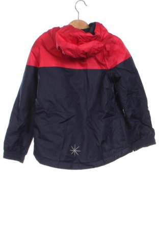 Kinderjacke Crivit, Größe 4-5y/ 110-116 cm, Farbe Blau, Preis € 18,99