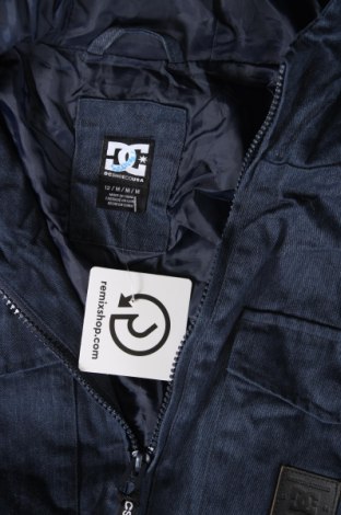 Kinderjacke DC Shoes, Größe 11-12y/ 152-158 cm, Farbe Blau, Preis € 14,99