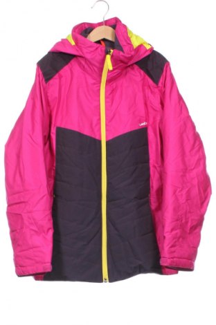 Kinderjacke Decathlon, Größe 10-11y/ 146-152 cm, Farbe Rosa, Preis 25,99 €