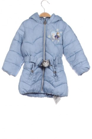 Kinderjacke Disney, Größe 18-24m/ 86-98 cm, Farbe Blau, Preis € 20,99