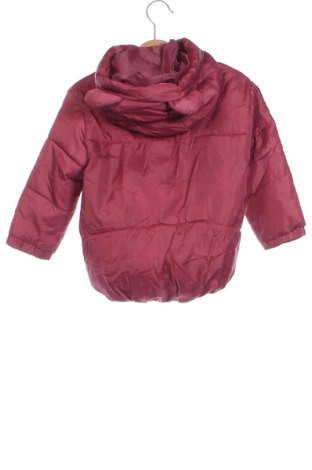 Kinderjacke Ergee, Größe 9-12m/ 74-80 cm, Farbe Lila, Preis 11,99 €