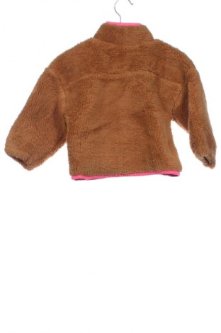 Kinderjacke Ergee, Größe 12-18m/ 80-86 cm, Farbe Beige, Preis 8,99 €